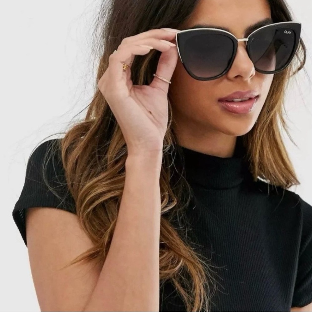 QUAY AUSTRALIA My Girl 126 Sunglasses